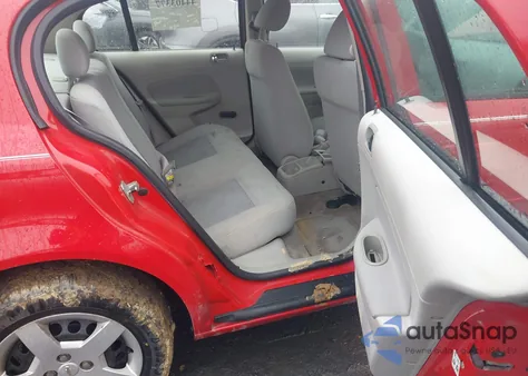 2006 Chevrolet Cobalt Ls from USA, damaged, VIN 1G1AK55F567885457